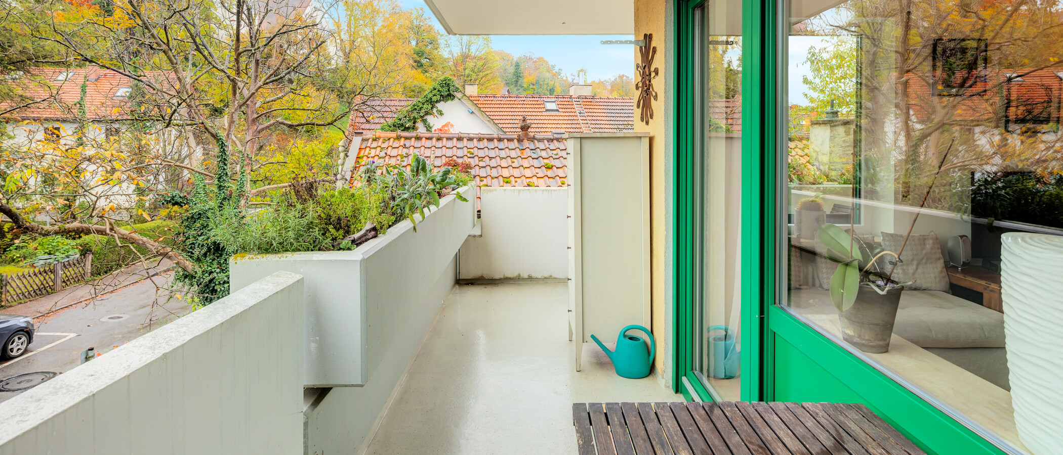 appartement Herrsching am Ammersee 01 balcon 14210