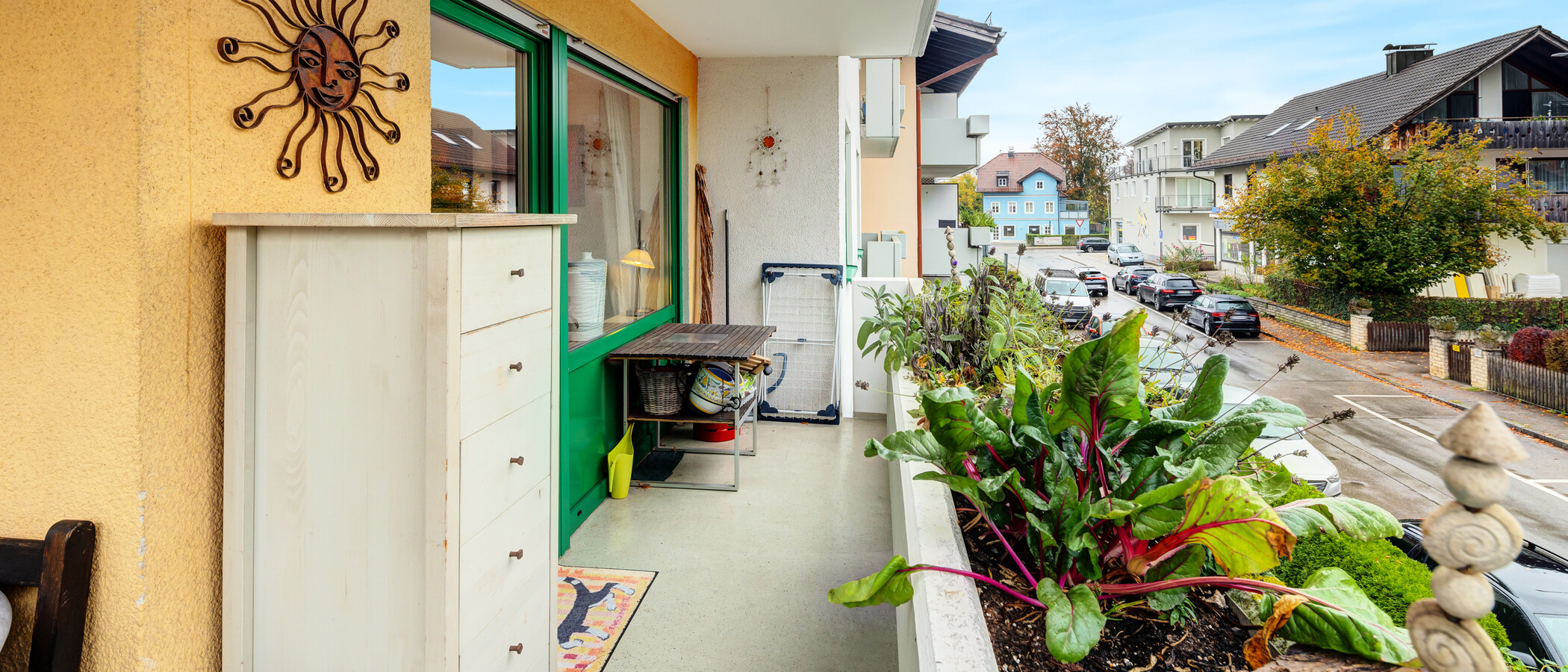 appartement Herrsching am Ammersee 02 balcon 14210