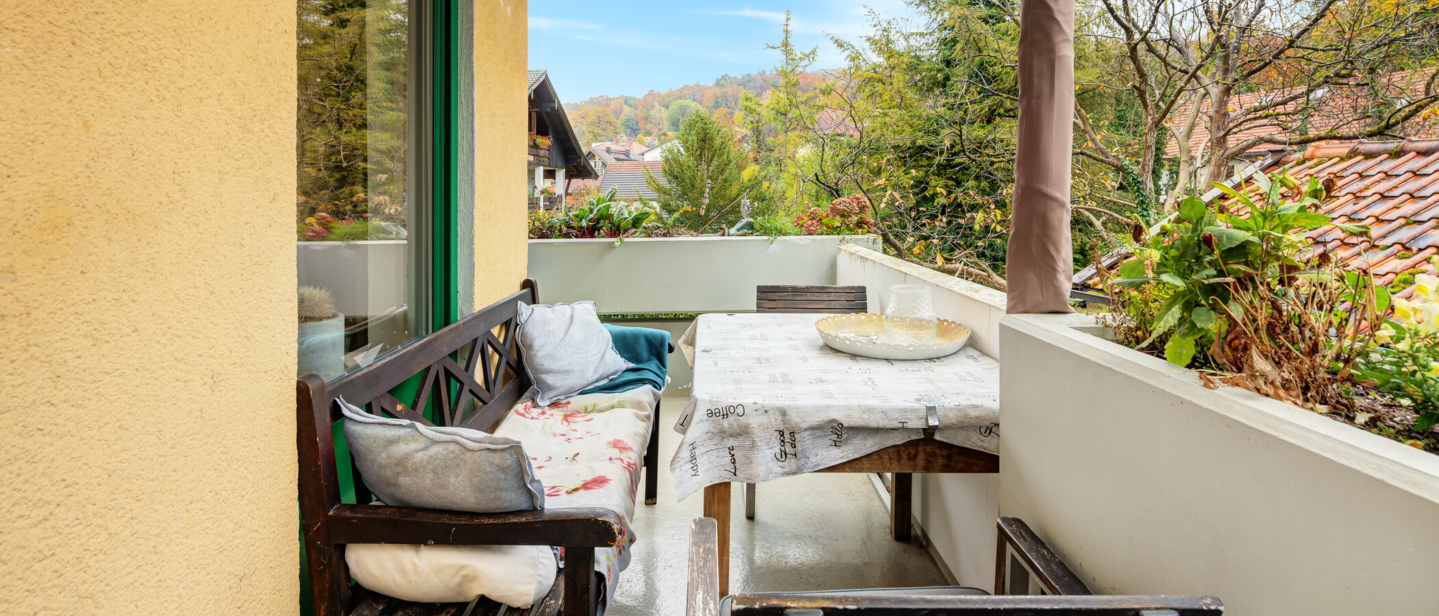 appartement Herrsching am Ammersee 04 balcon 14210