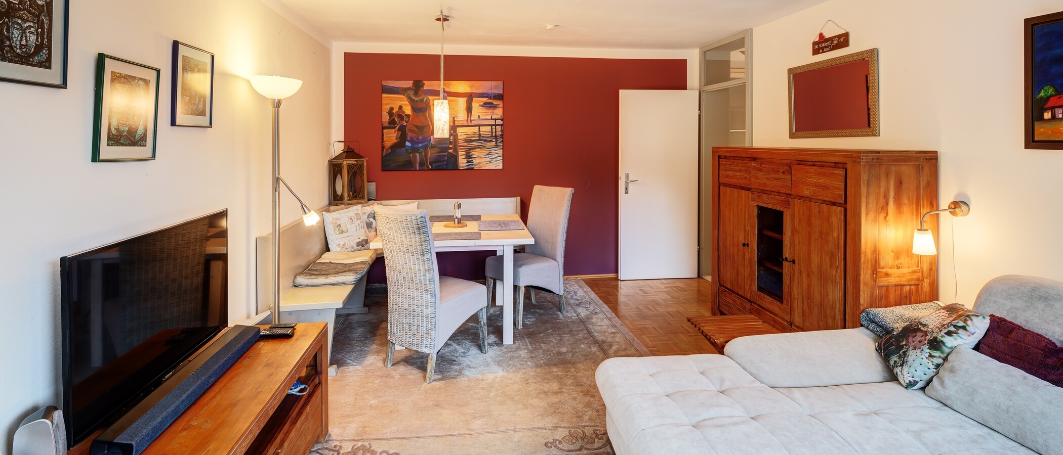 appartement Herrsching am Ammersee 03 pièce à vivre 14210