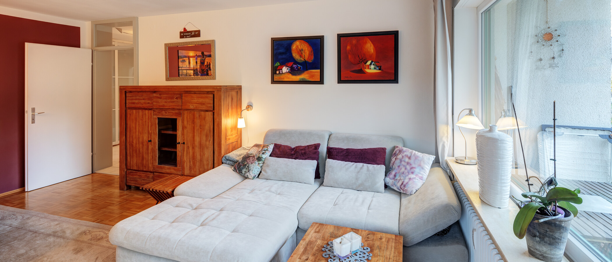 appartement Herrsching am Ammersee 04 pièce à vivre 14210