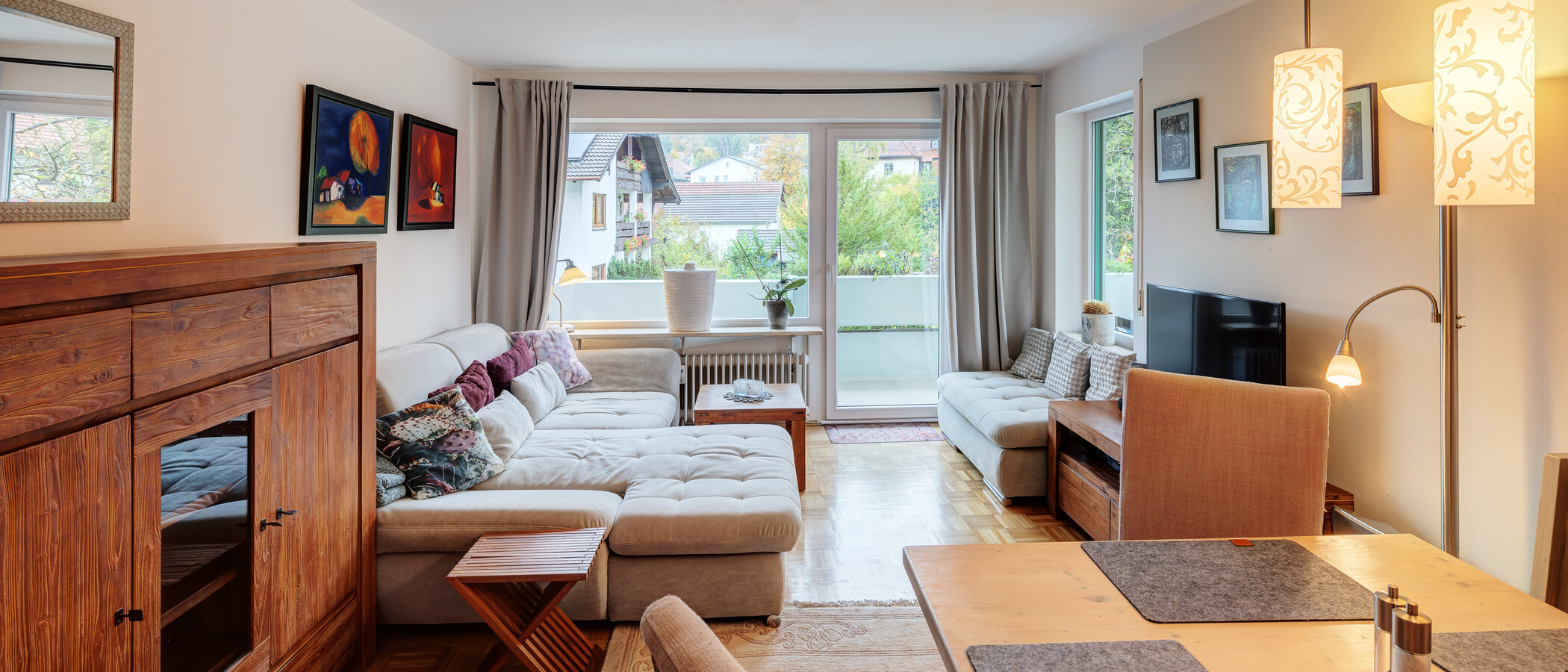 appartement Herrsching am Ammersee 05 pièce à vivre 14210