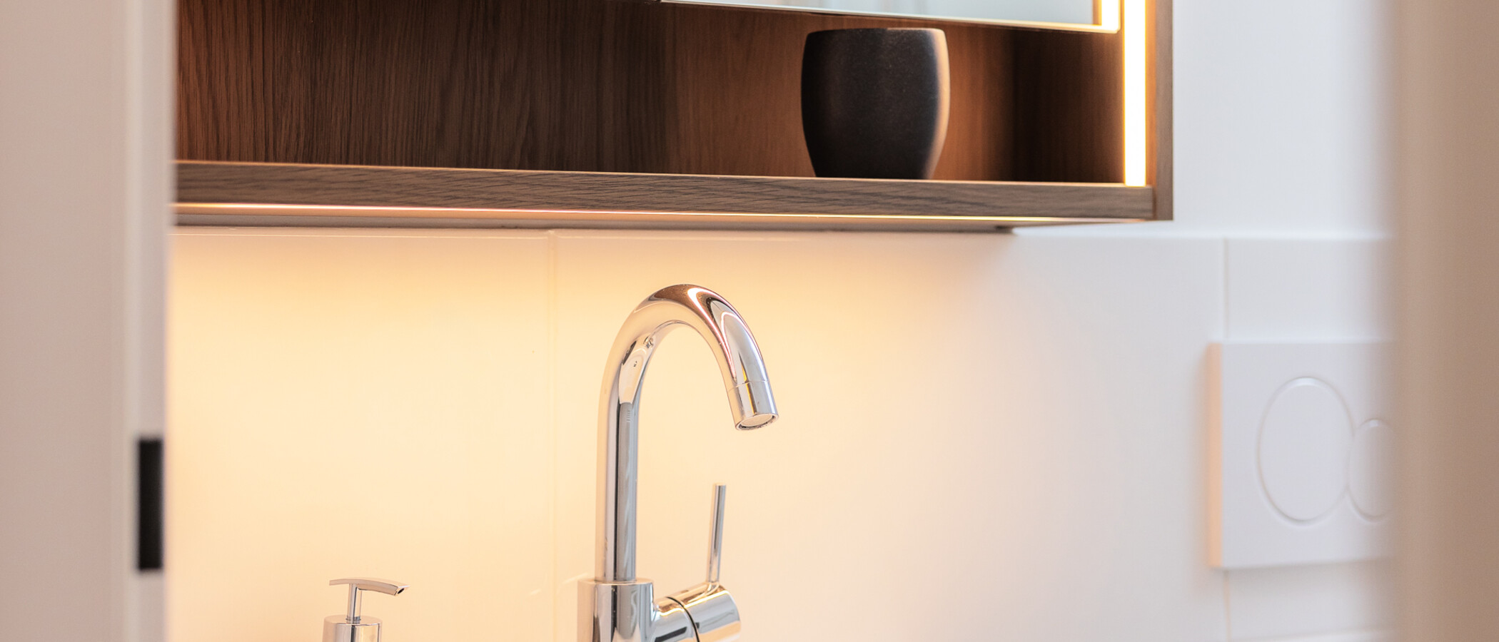 appartement avec terrasse sur le toit München Großhadern 02 salle de bain 14211