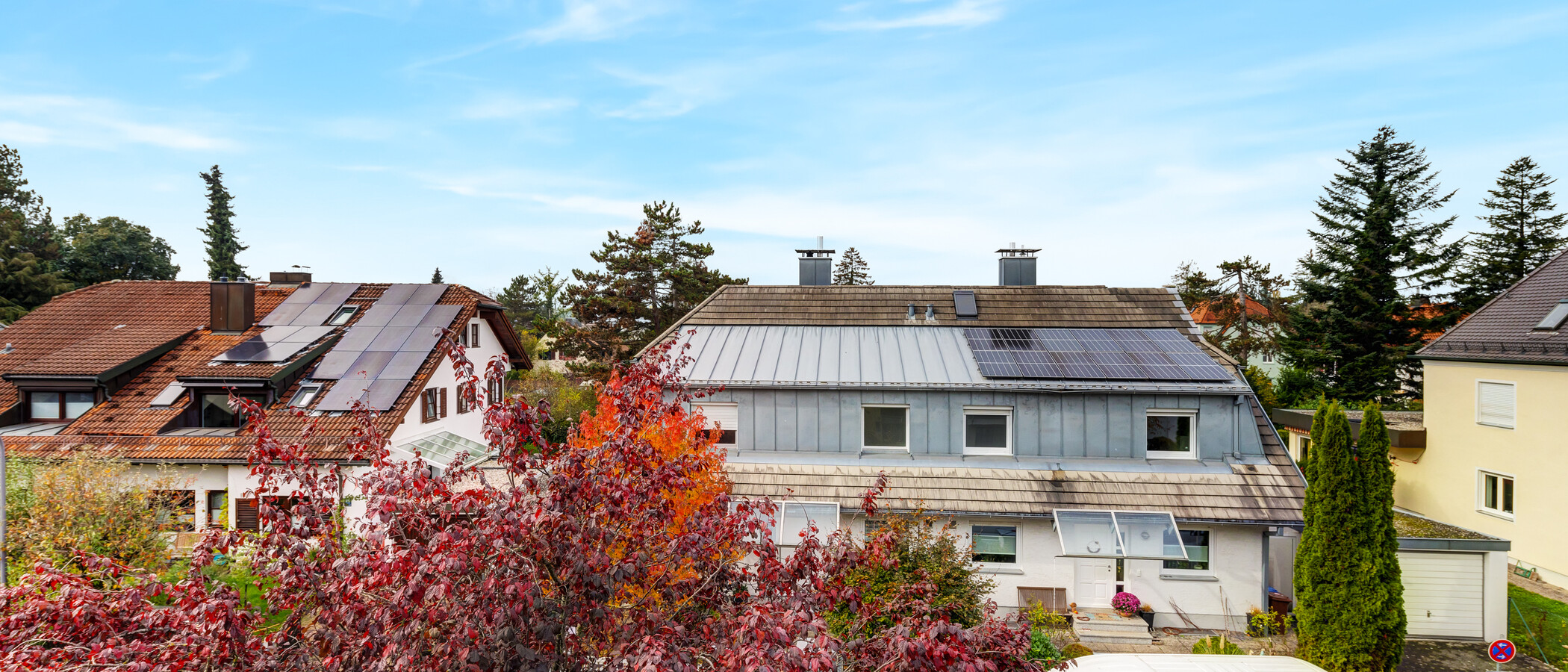 appartement avec terrasse sur le toit München Großhadern 04 vue 14211