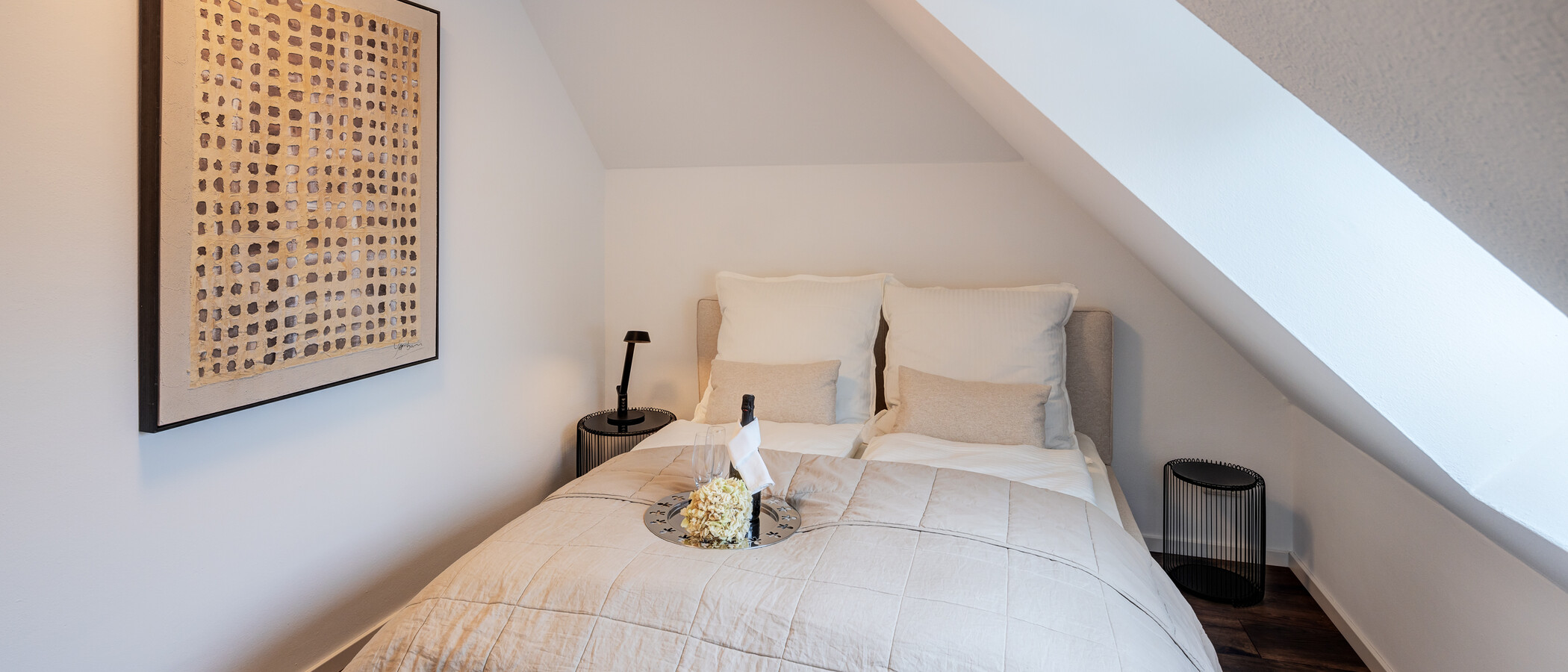 appartement avec terrasse sur le toit München Großhadern 03 chambre 14211