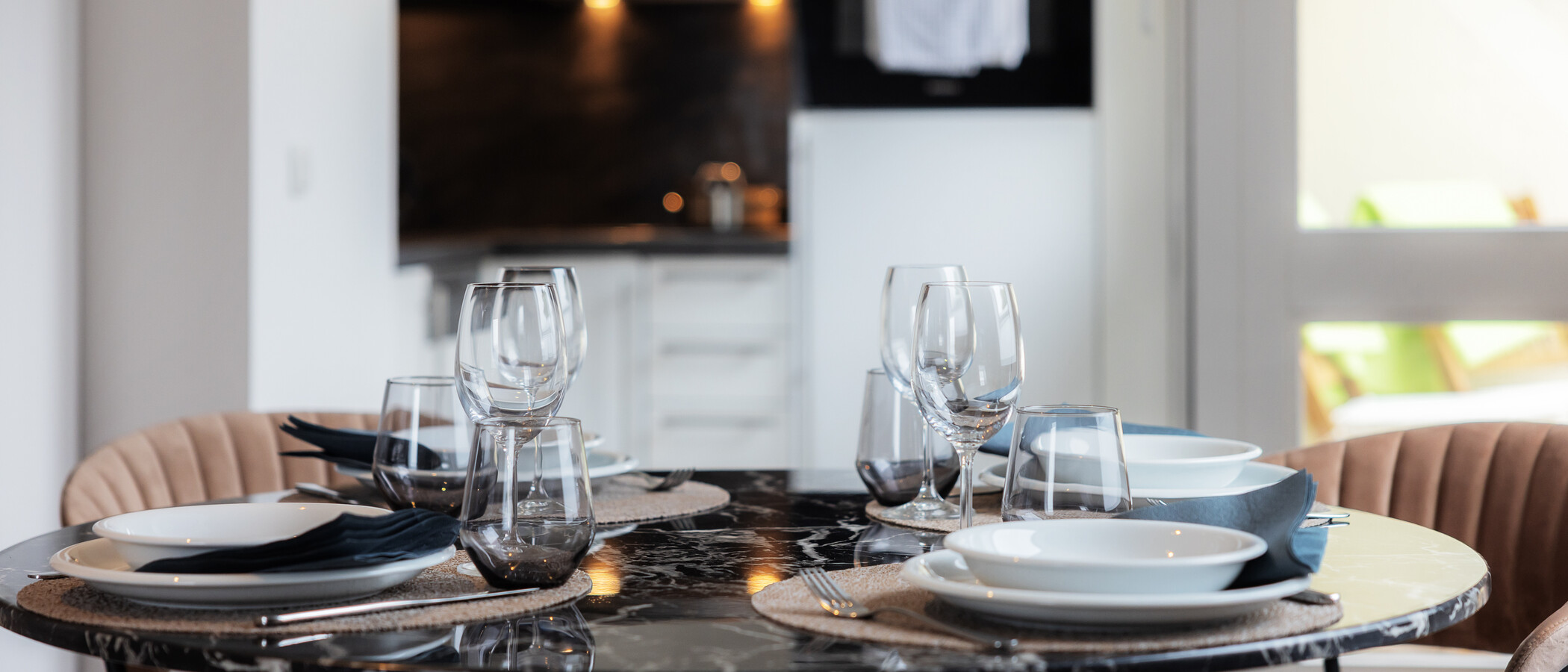 appartement avec terrasse sur le toit München Großhadern 04 pièce à vivre 14211