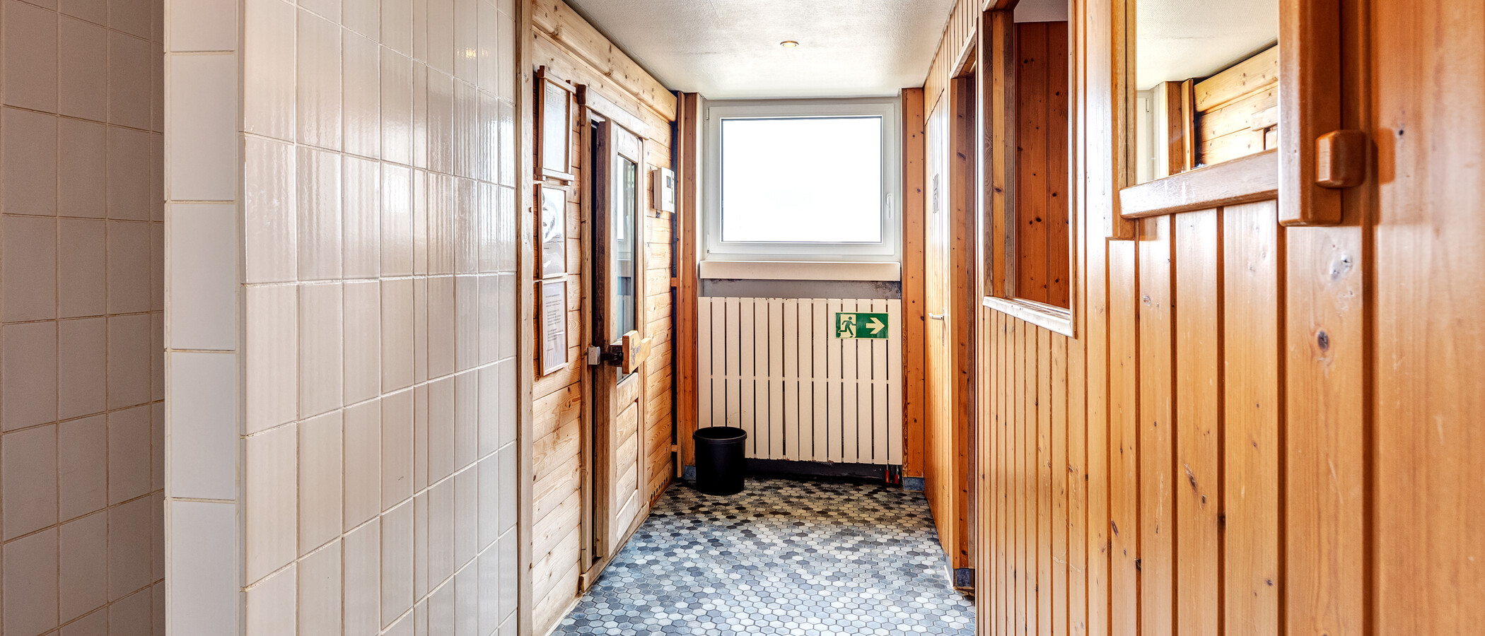 appartement München Schwabing (rechts der Leopoldstraße) 01 sauna 14213