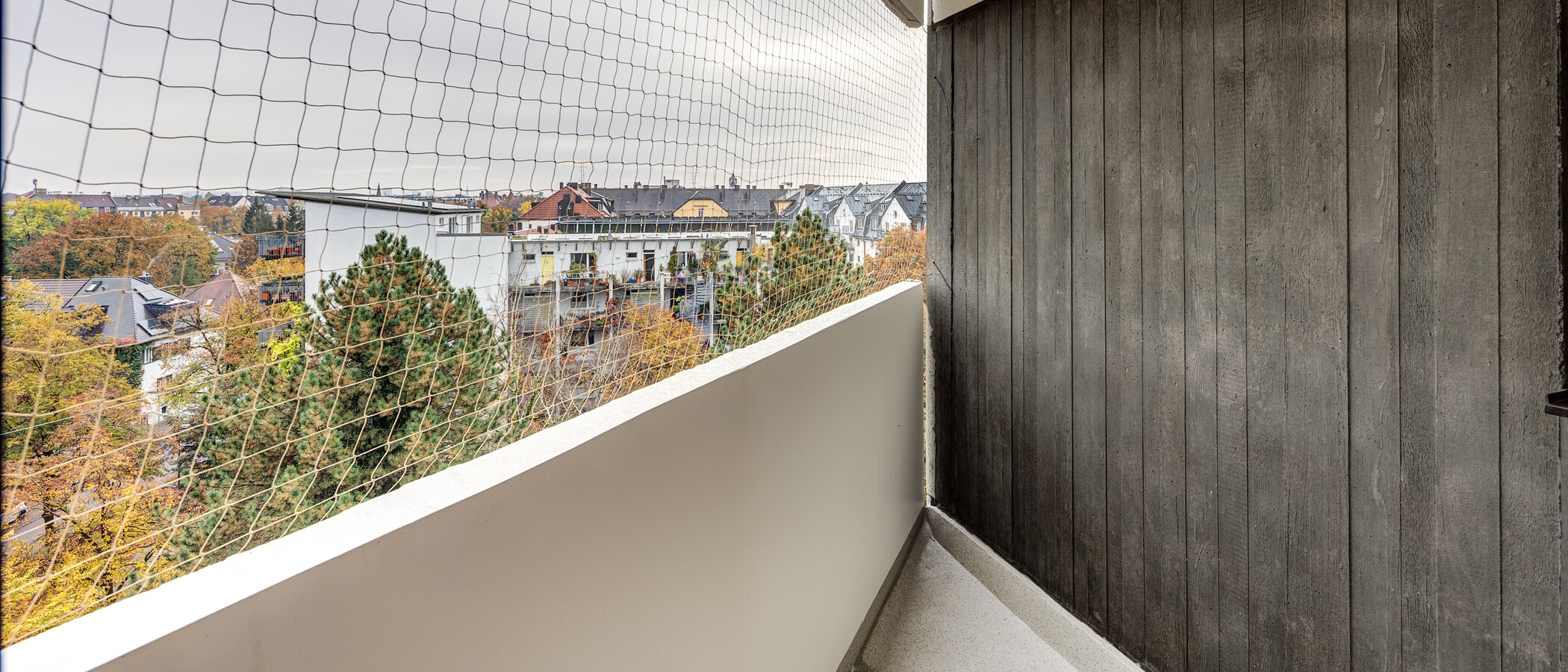 appartement München Schwabing (rechts der Leopoldstraße) 01 balcon 14213