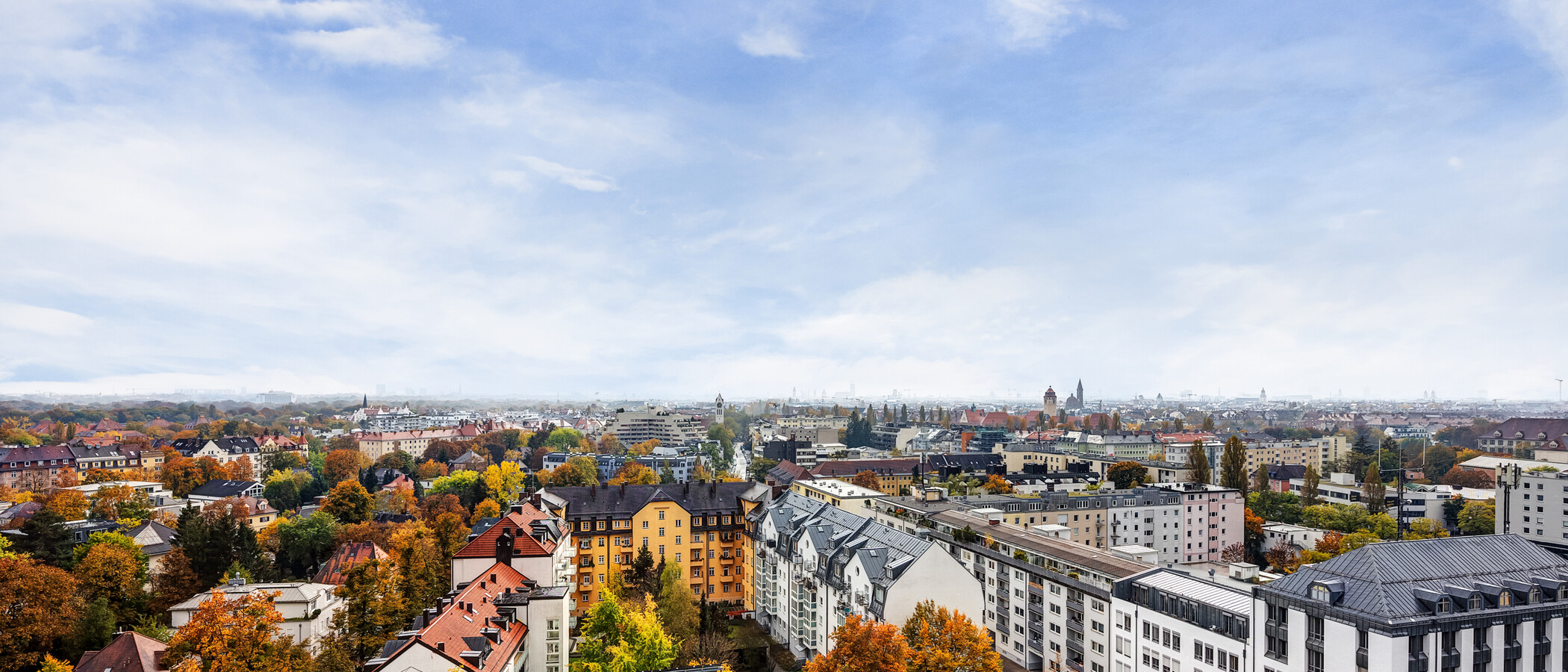 appartement München Schwabing (rechts der Leopoldstraße) 03 terrasse commune  14213