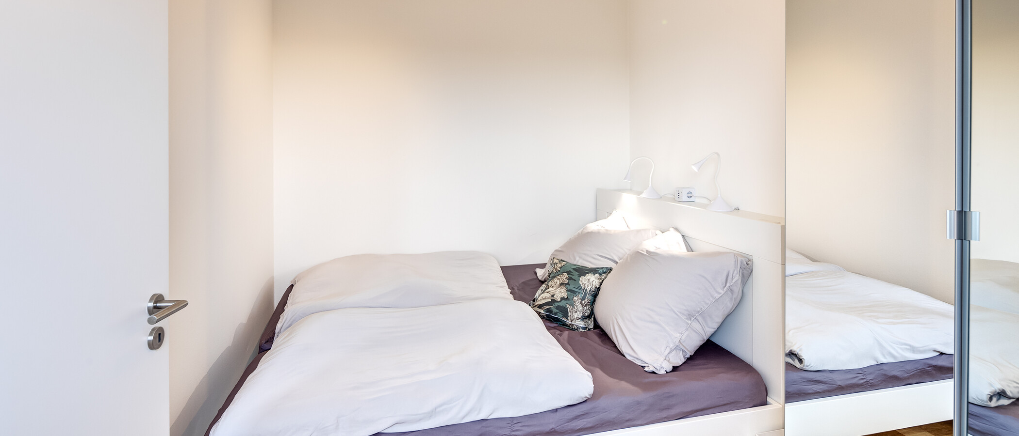 appartement München Schwabing (rechts der Leopoldstraße) 01 chambre 14213