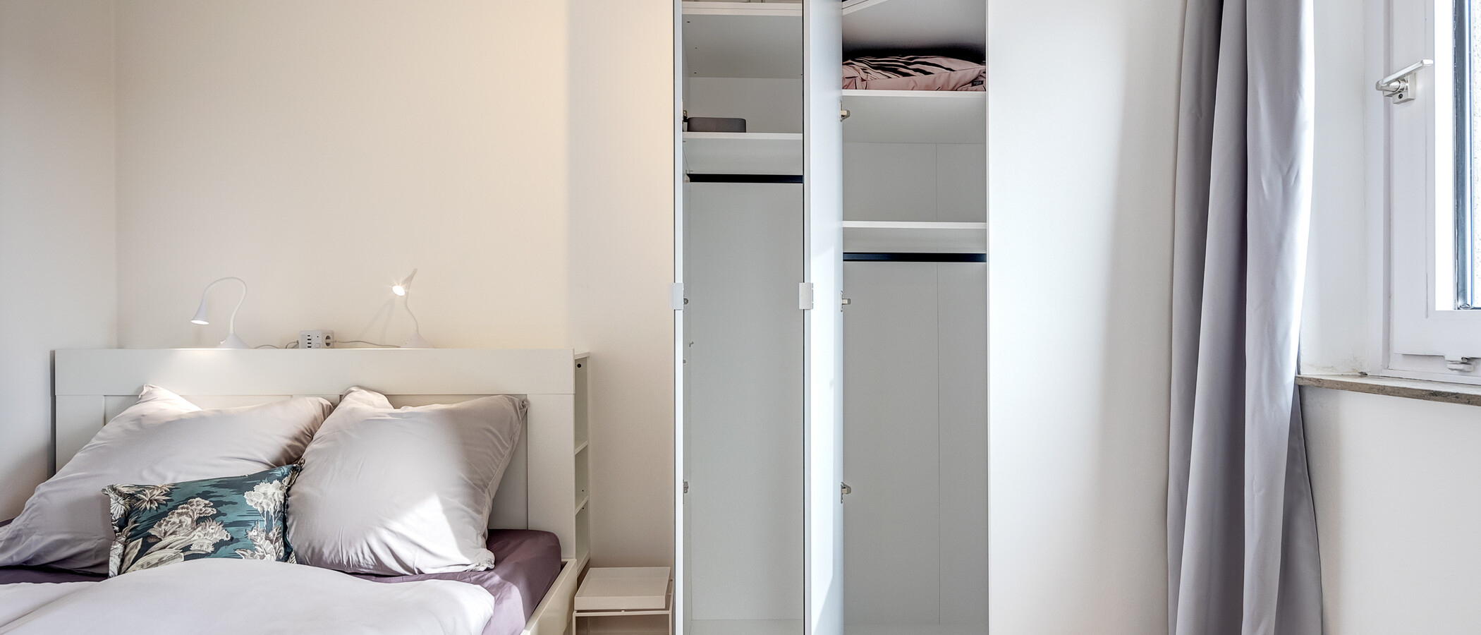 appartement München Schwabing (rechts der Leopoldstraße) 02 chambre 14213