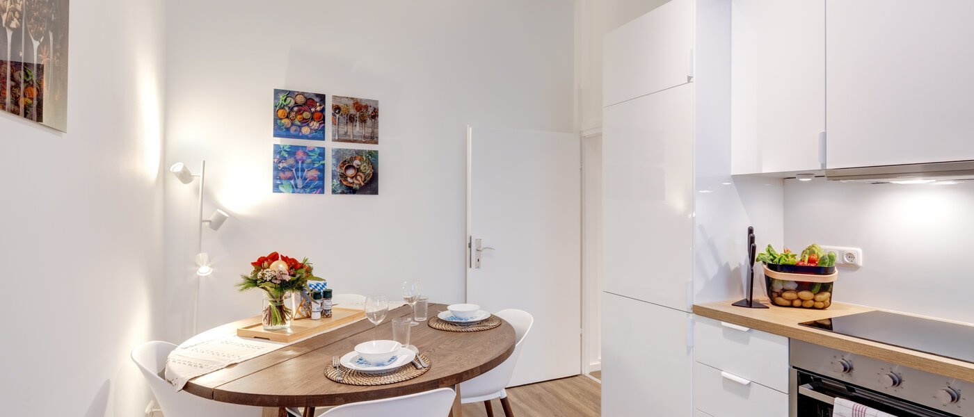 appartement München Lehel 01 cuisine 14214