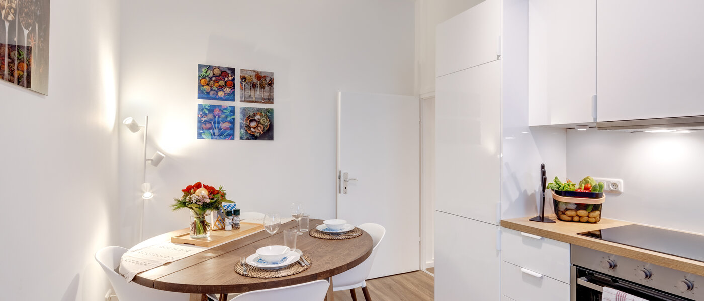 appartement München Lehel 01 cuisine 14214