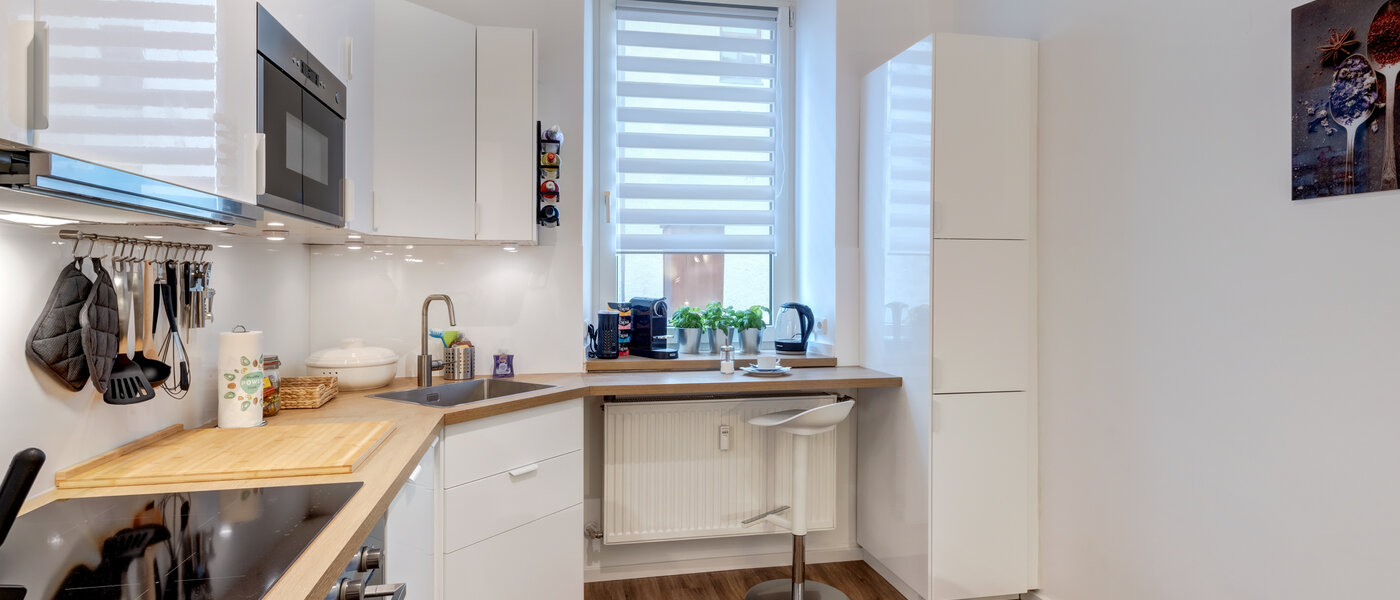 appartement München Lehel 03 cuisine 14214