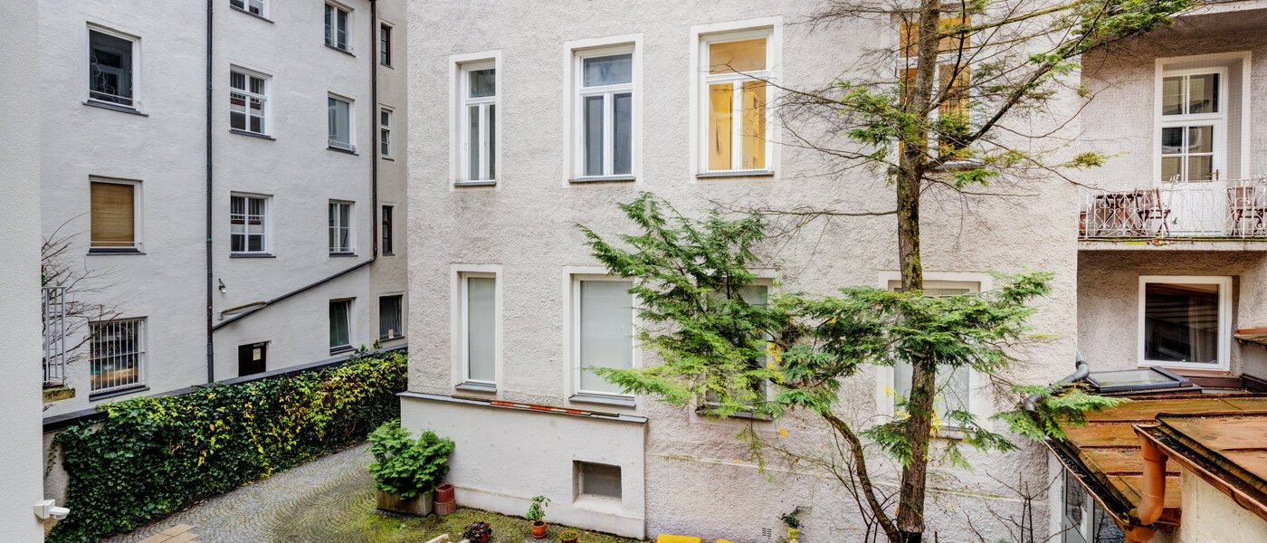 appartement München Lehel 03 vue 14214