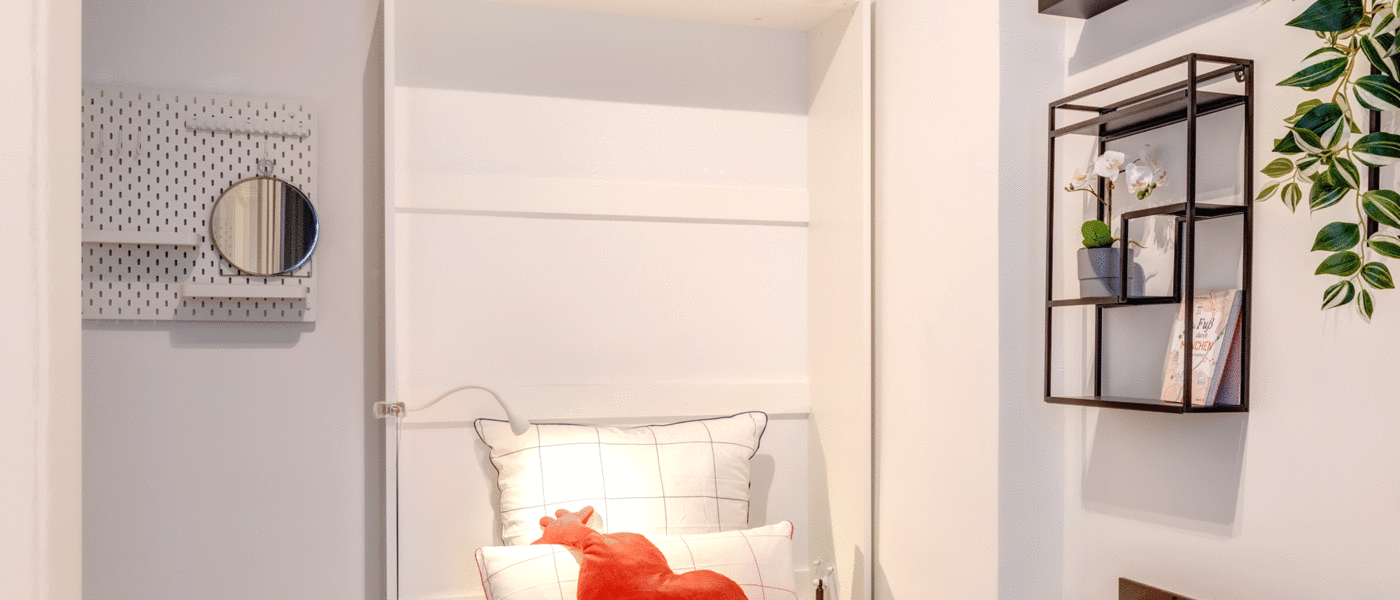 appartement München Lehel 02 2ième chambre 14214