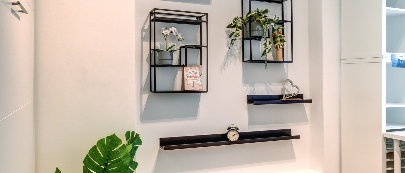 appartement München Lehel 03 2ième chambre 14214