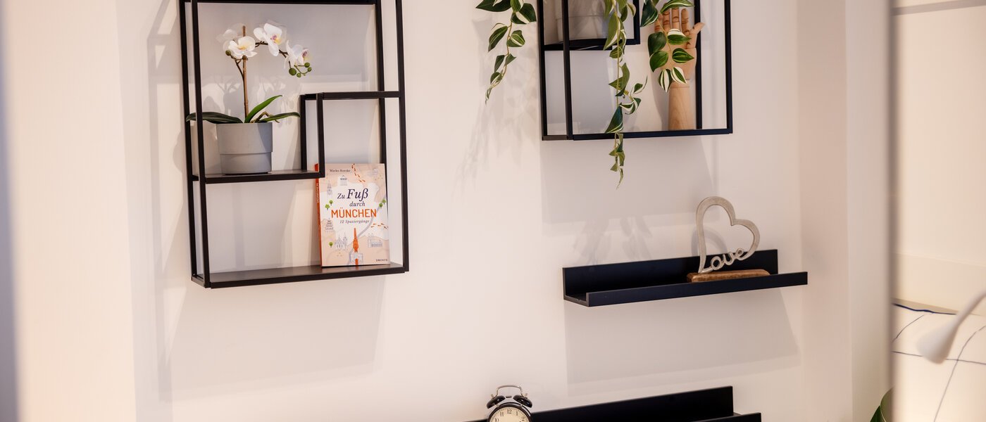 appartement München Lehel 04 2ième chambre 14214