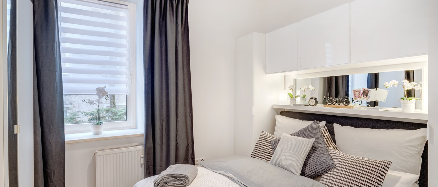 appartement München Lehel 01 1ère chambre 14214