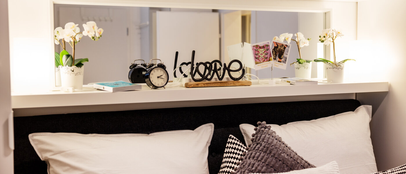 appartement München Lehel 02 1ère chambre 14214