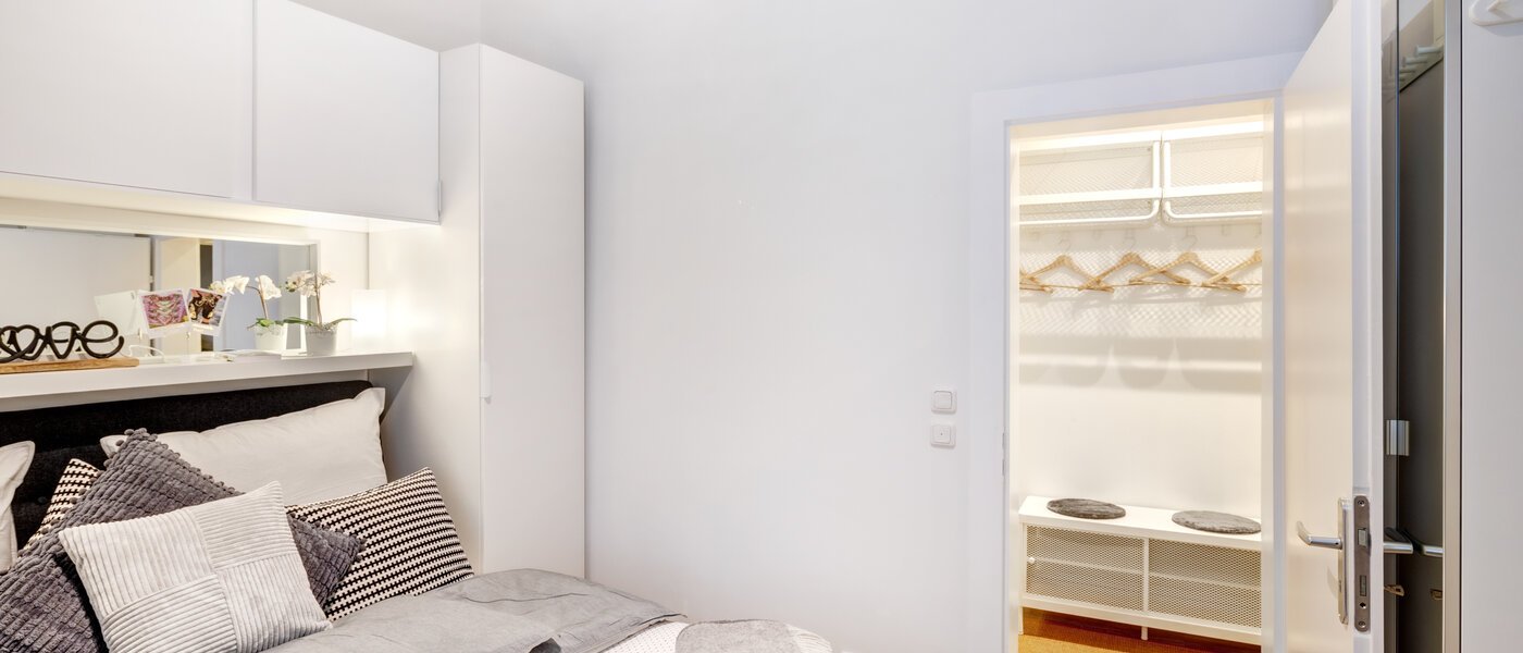 appartement München Lehel 04 1ère chambre 14214