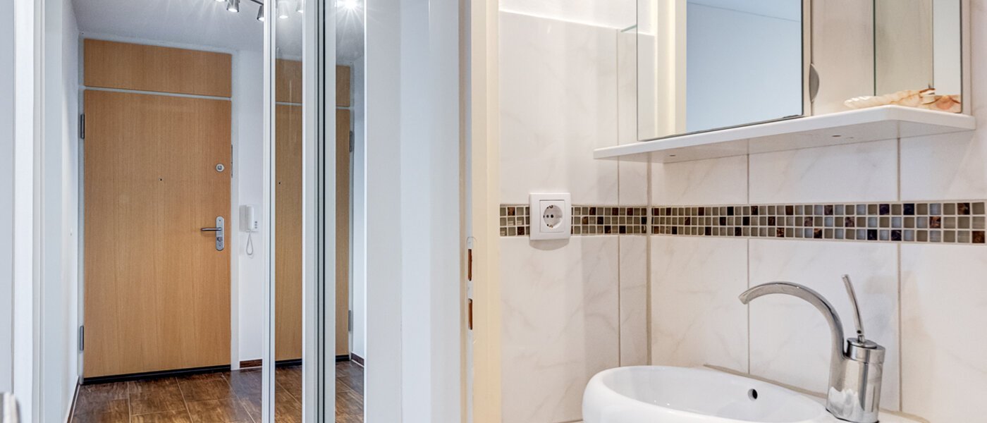 appartement München Ramersdorf 02 toilettes séparées 14218