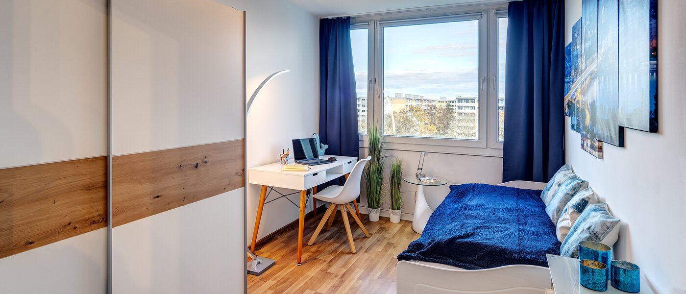 appartement München Ramersdorf 01 2ième chambre 14218