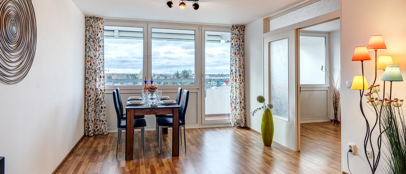 appartement München Ramersdorf 02 pièce à vivre 14218