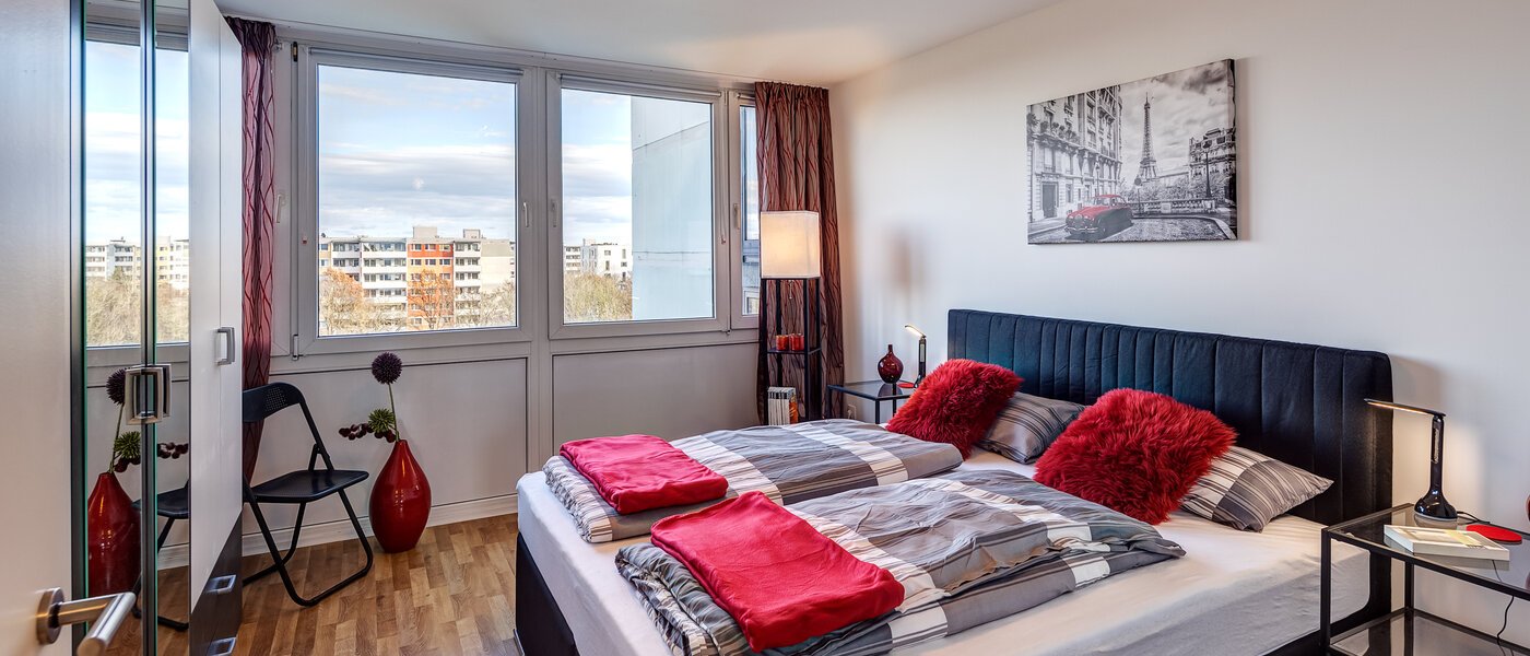 appartement München Ramersdorf 01 1ère chambre 14218