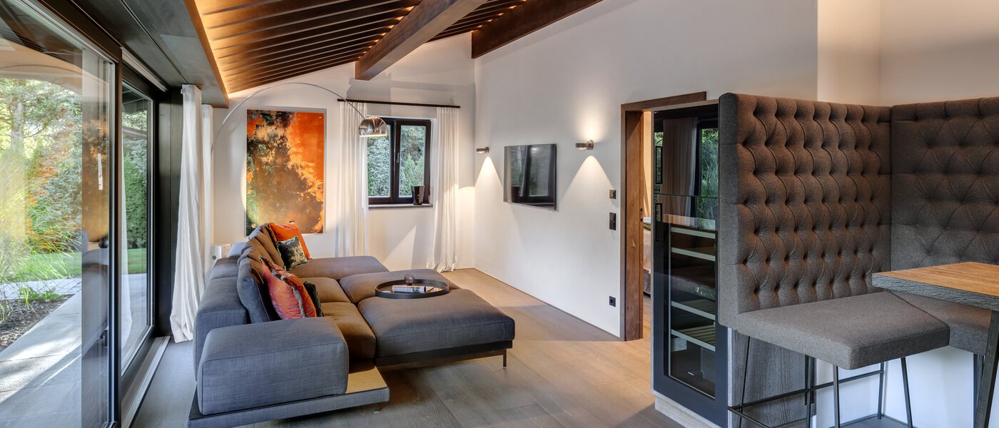 appartement Bad Wiessee 02 pièce à vivre 14219