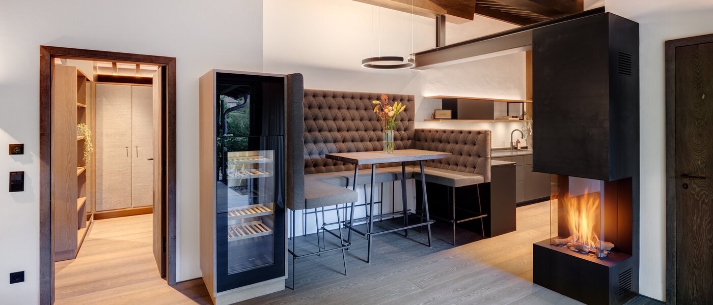 appartement Bad Wiessee 03 pièce à vivre 14219