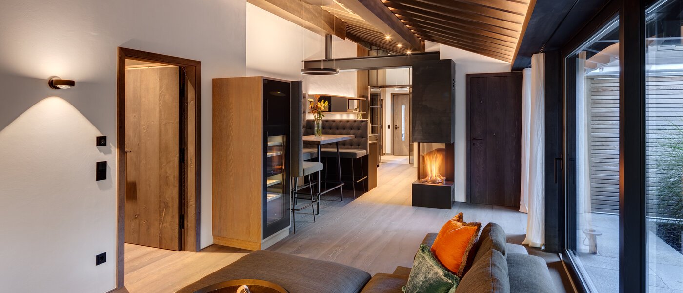 appartement Bad Wiessee 04 pièce à vivre 14219