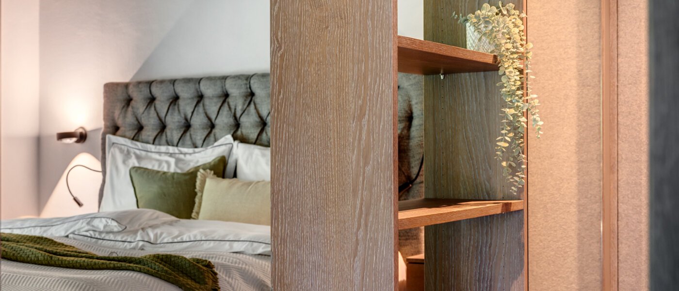 appartement Bad Wiessee 02 1ère chambre 14219