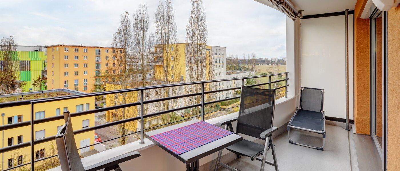 appartement München Milbertshofen 01 balcon 14220