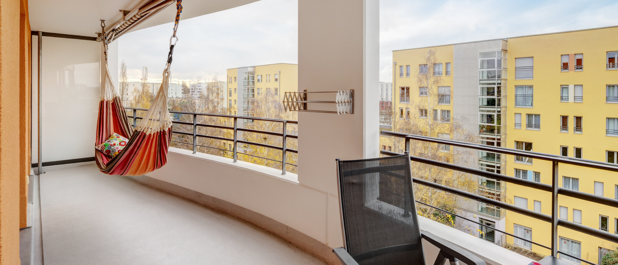 appartement München Milbertshofen 02 balcon 14220