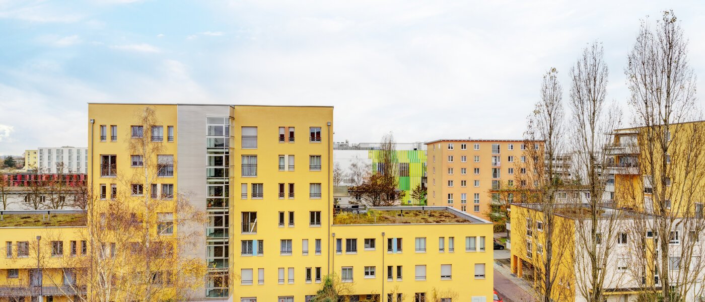 appartement München Milbertshofen 02 vue 14220