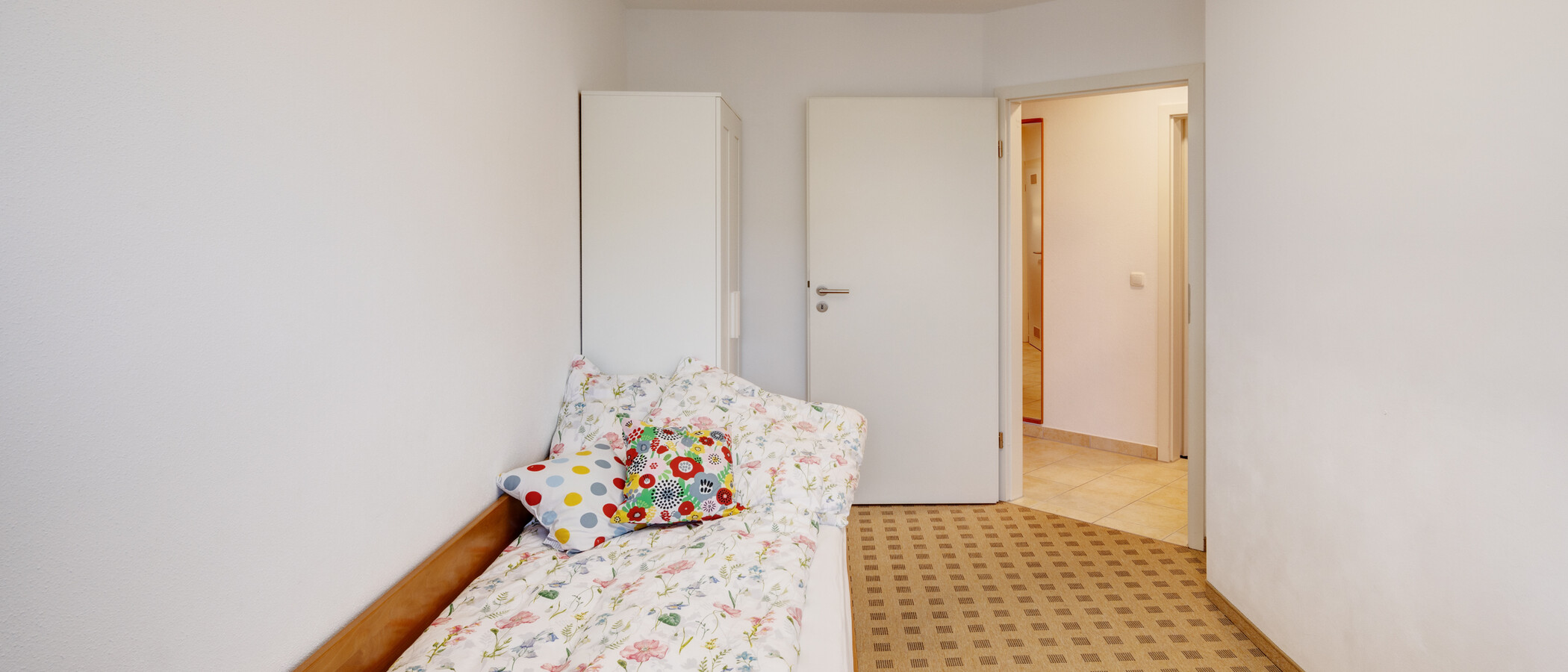 appartement München Milbertshofen 02 2ième chambre 14220