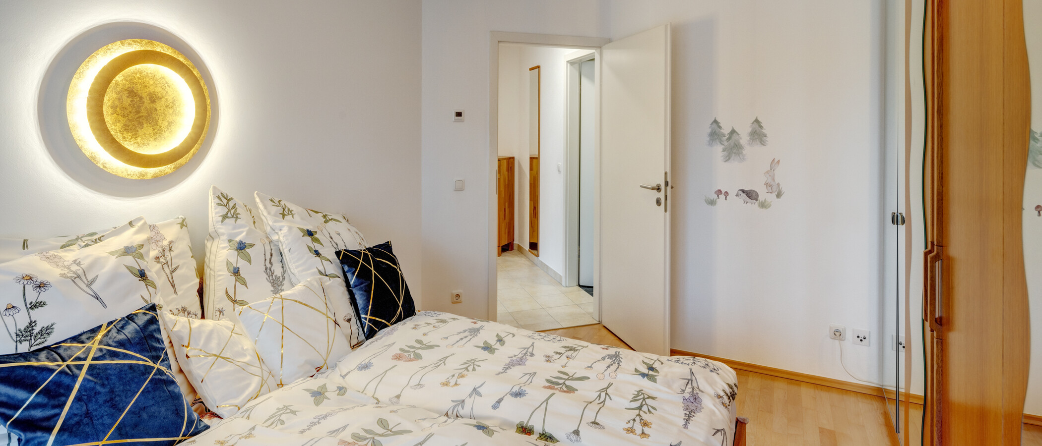 appartement München Milbertshofen 01 1ère chambre 14220