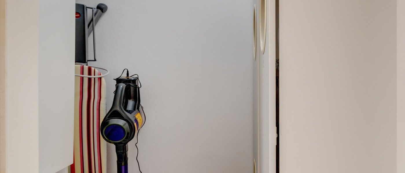 appartement München Milbertshofen 01 débarras 14220