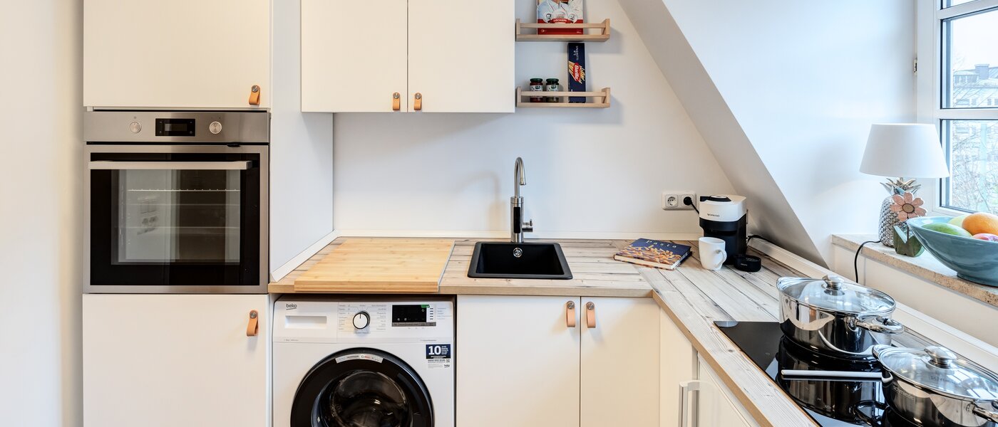 appartement München Thalkirchen 02 cuisine 14224