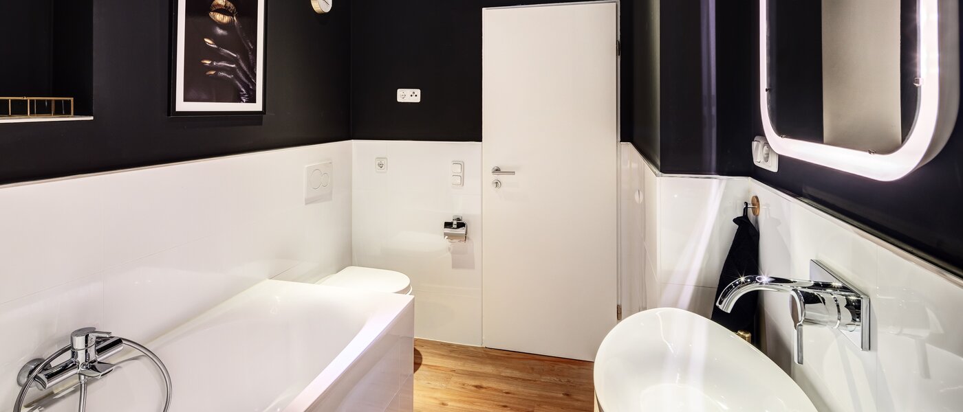 appartement München Thalkirchen 03 salle de bain 14224