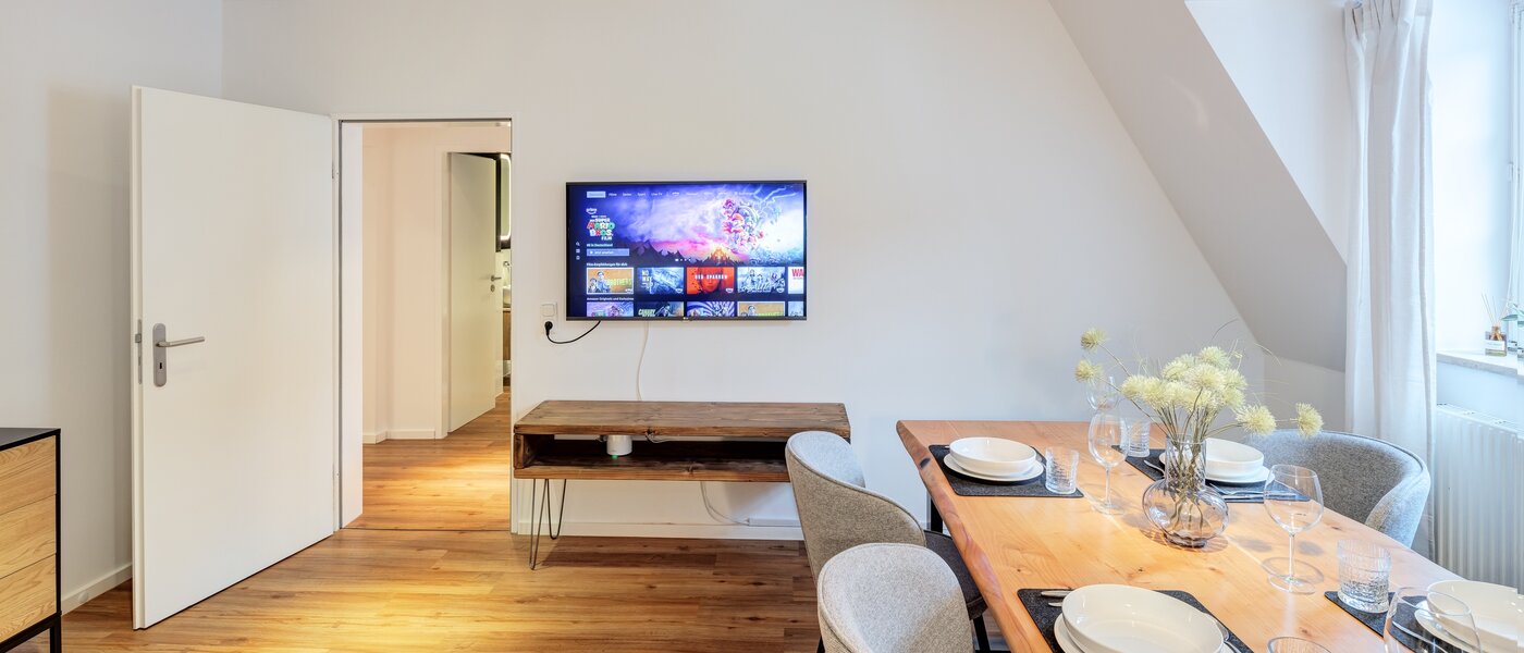 appartement München Thalkirchen 05 salle de séjour 14224