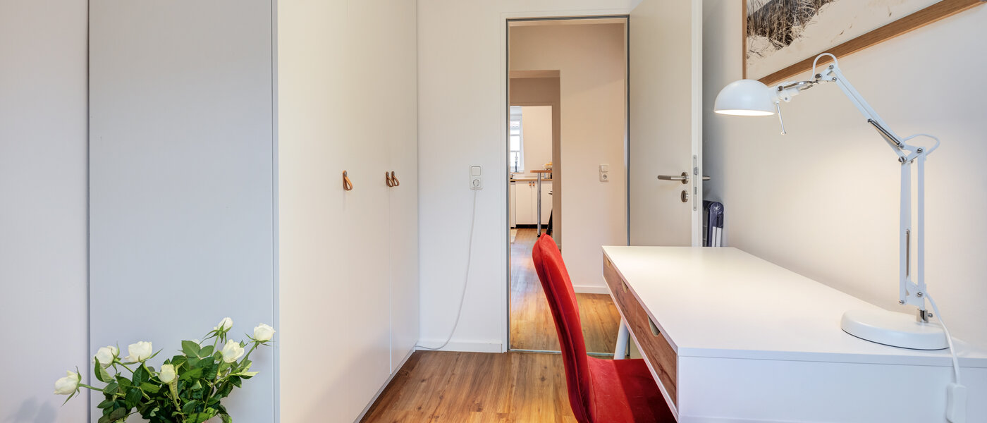 appartement München Thalkirchen 02 Bureau/Chambre d’amis 14224