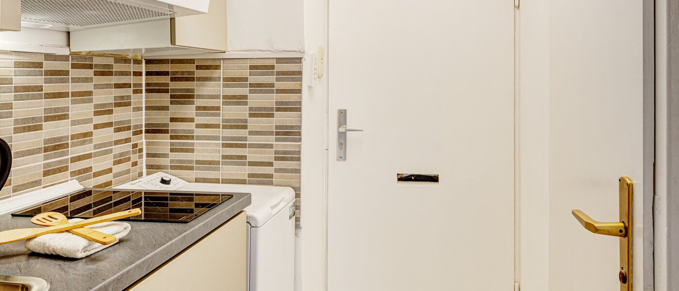 appartement München Giesing 01 entrée/couloir 14230