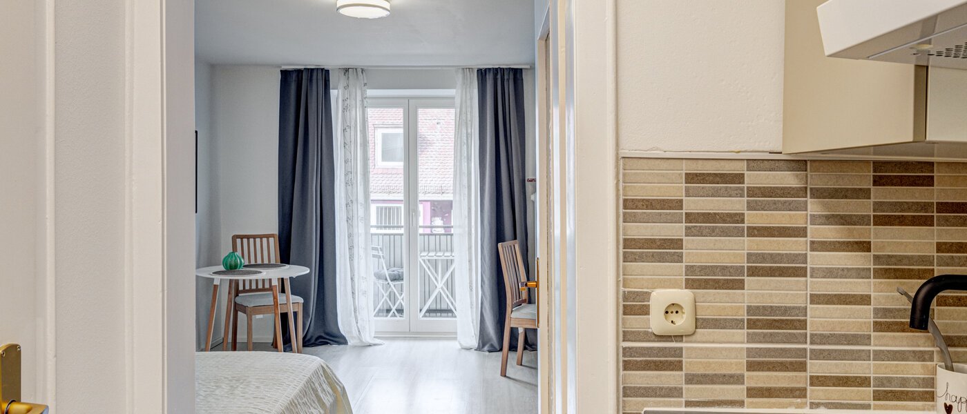 appartement München Giesing 02 entrée/couloir 14230