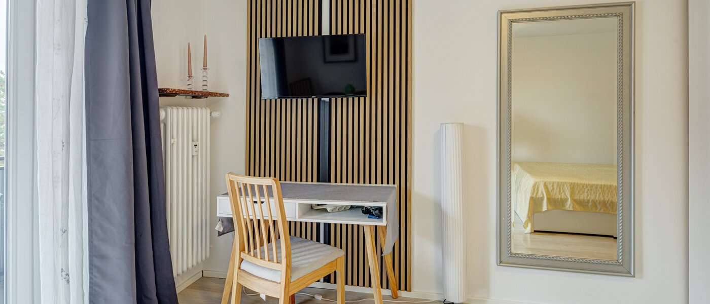 appartement München Giesing 02 pièce à vivre 14230