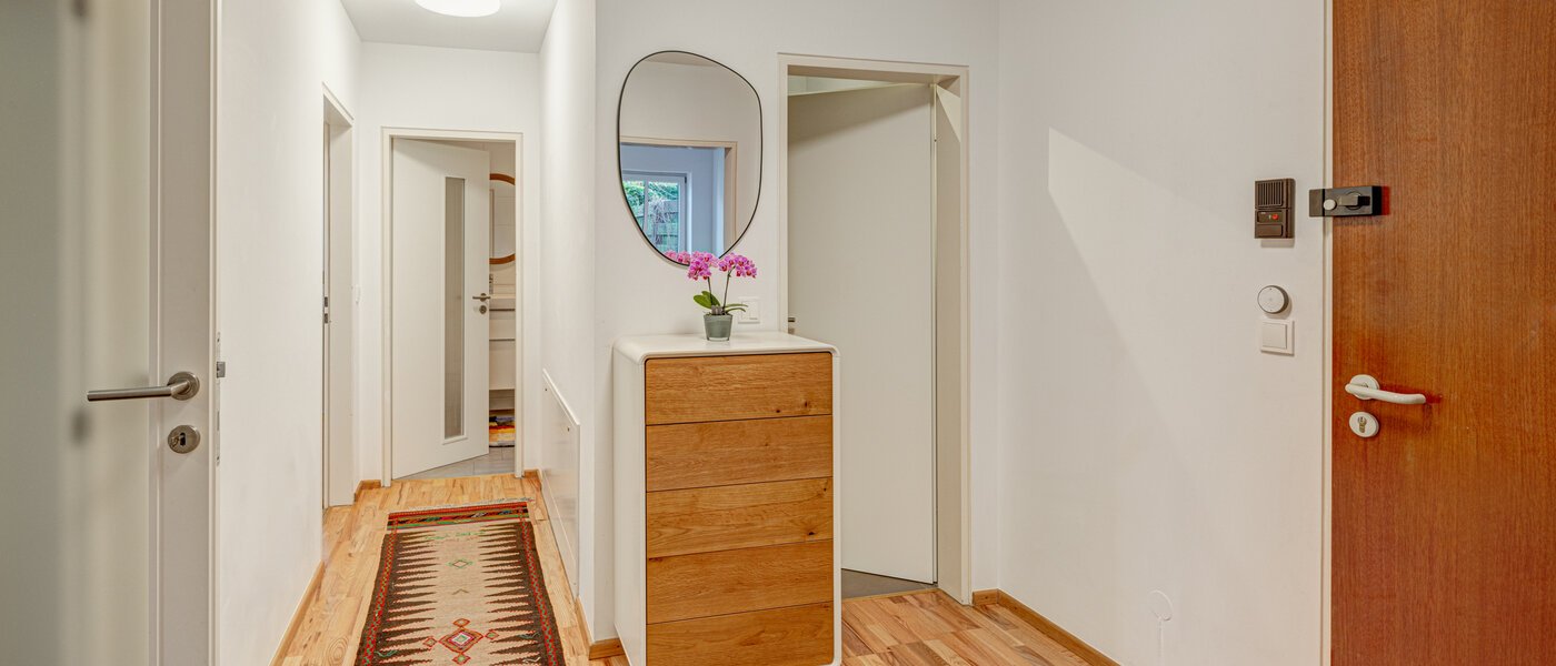 appartement München Giesing 01 entrée/couloir 14231