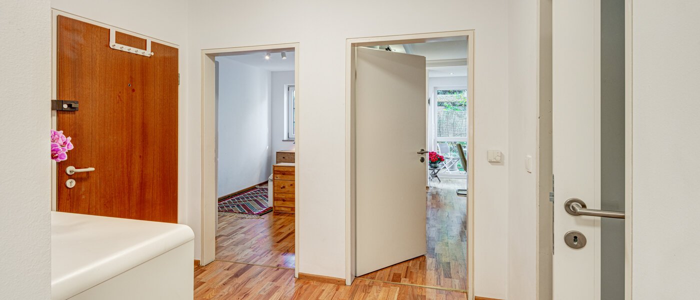 appartement München Giesing 02 entrée/couloir 14231