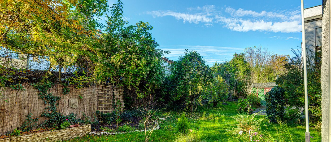 appartement München Giesing 03 jardin 14231