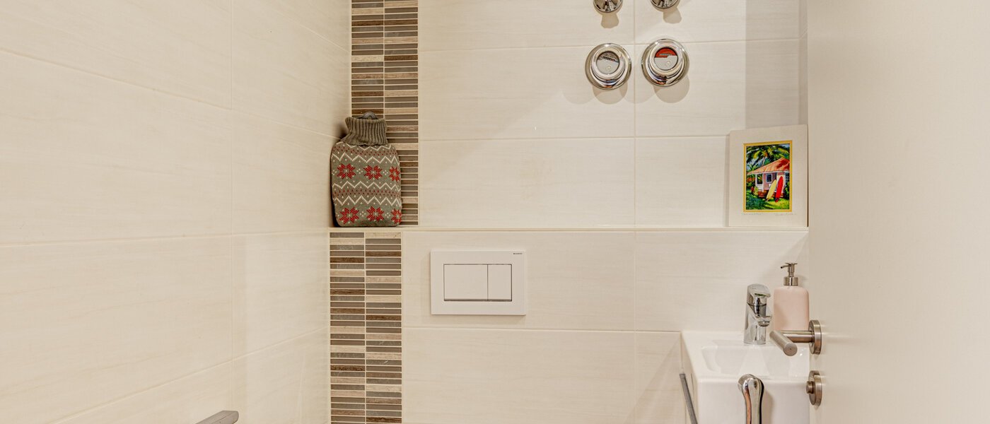 appartement München Giesing 01 deux toilettes 14231